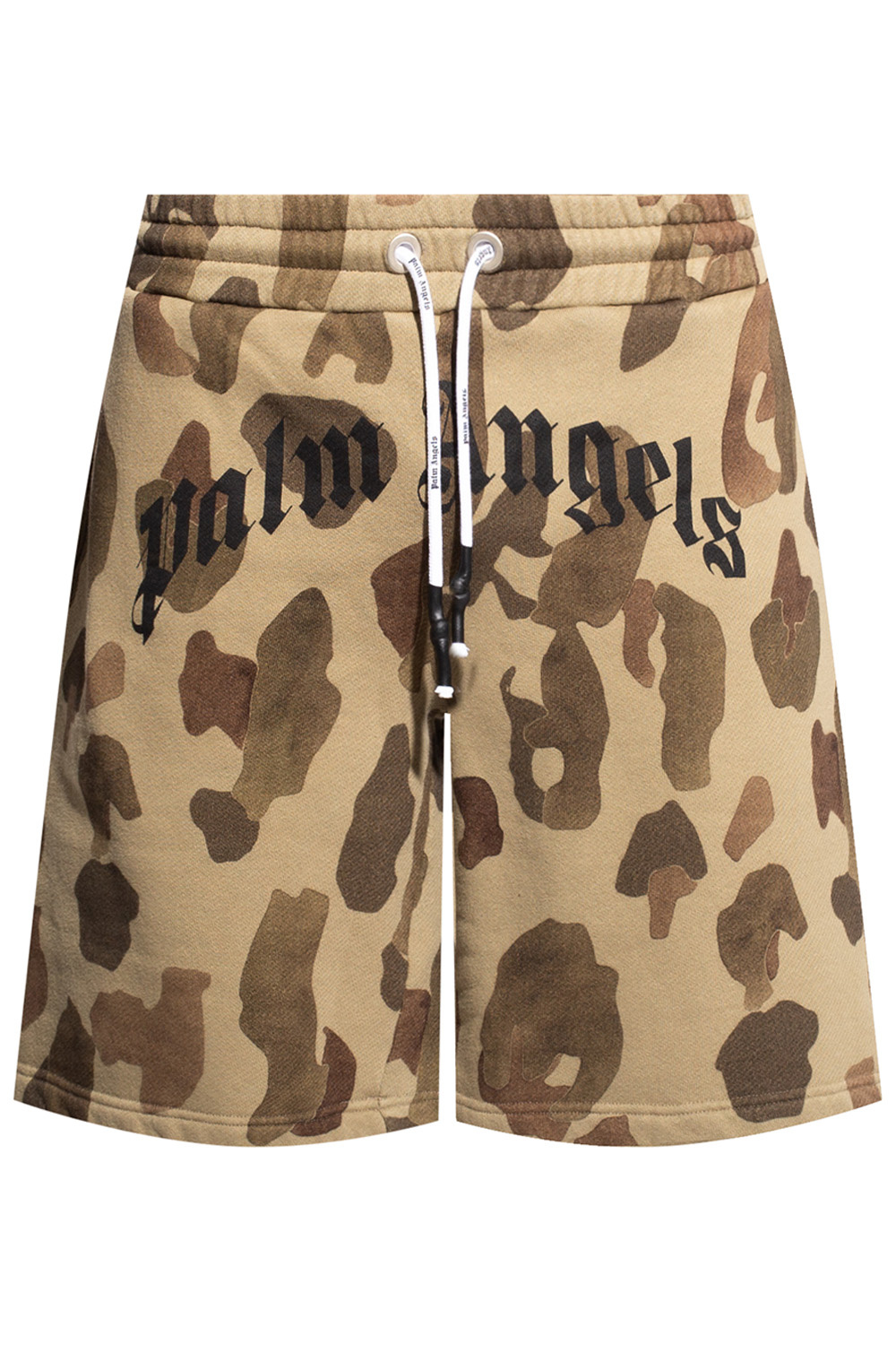 Palm Angels Shorts with logo